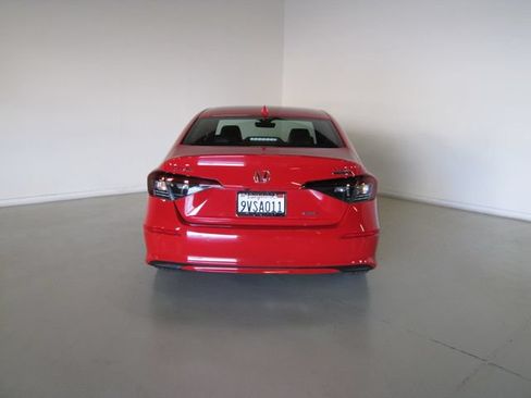 Certified 2025 Honda Civic Sport Touring image 25