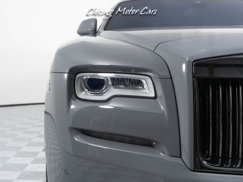 Used 2017 Rolls-Royce Wraith image 8