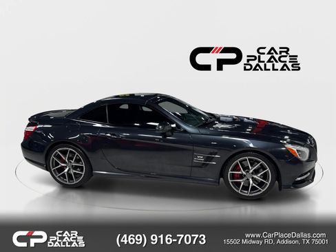 Used 2013 Mercedes-Benz SL 550 image 9