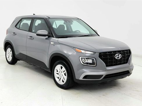 Used 2021 Hyundai Venue SE FWD image 7