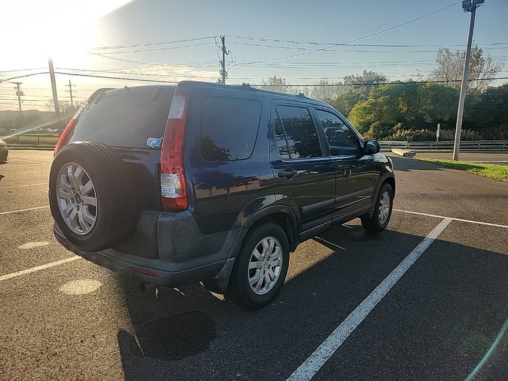 Used 2005 Honda CR-V EX image 5