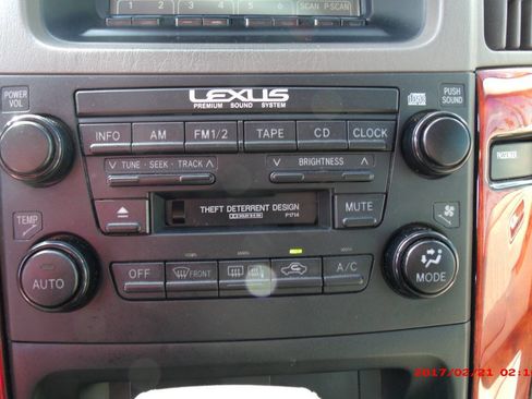 Used 2002 Lexus RX 300 image 14