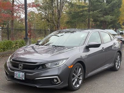 Used 2019 Honda Civic EX