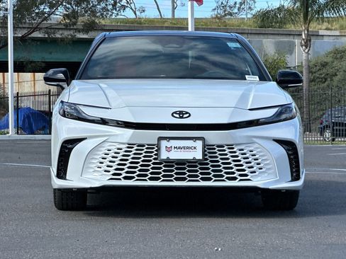 New 2026 Toyota Camry XSE image 7