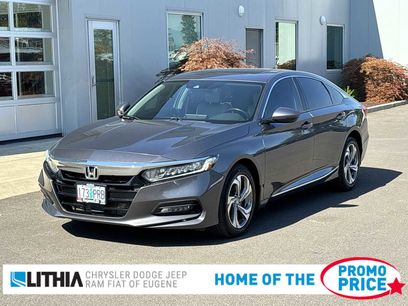 Used 2020 Honda Accord EX-L