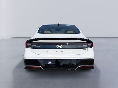 New 2026 Hyundai Sonata Limited FWD image 4
