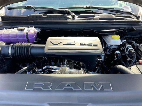 New 2026 RAM 1500 Lone Star RWD image 9