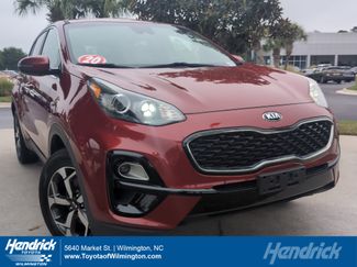 Used 2020 Kia Sportage LX w/ LX Popular Package image 1