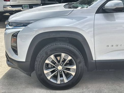 Used 2025 Chevrolet Equinox LT w/ Convenience Package II FWD image 33