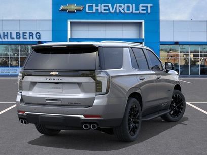 New 2026 Chevrolet Tahoe Premier