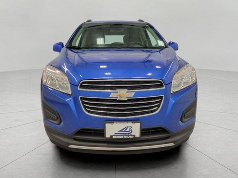 Used 2016 Chevrolet Trax LT w/ LT Convenience Package image 13