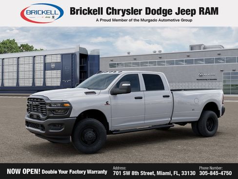 New 2026 RAM 3500 Tradesman image 2