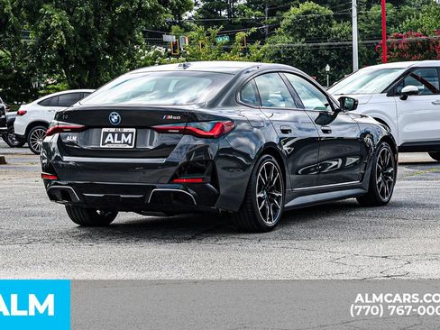 Used 2023 BMW i4 M50 AWD/4WD image 5