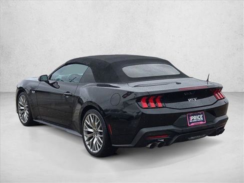 Certified 2025 Ford Mustang GT Premium RWD image 9