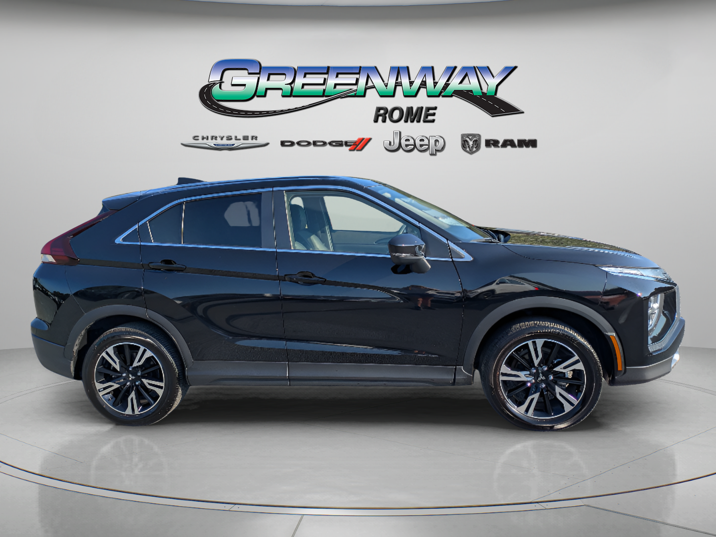 Used 2026 Mitsubishi Eclipse Cross SE AWD/4WD image 8