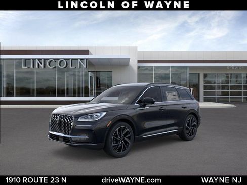 New 2026 Lincoln Corsair Reserve AWD/4WD image 1