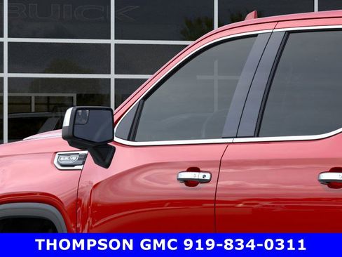 New 2024 GMC Sierra 1500 SLT w/ SLT Premium Plus Package image 12