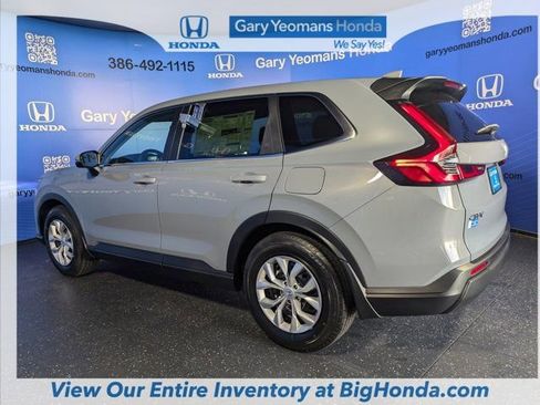 Used 2026 Honda CR-V LX image 9