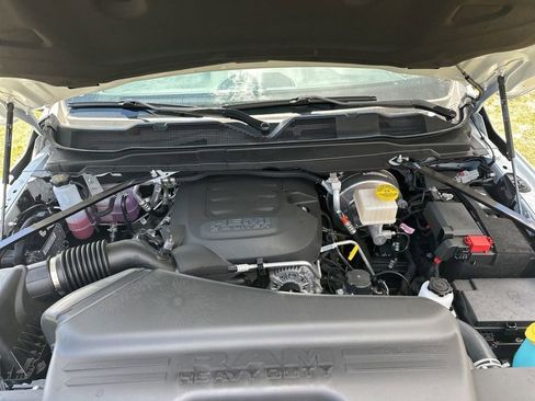 New 2026 RAM 2500 Tradesman AWD/4WD image 25