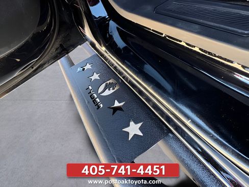 Used 2024 Ford Bronco Wildtrak AWD/4WD image 34