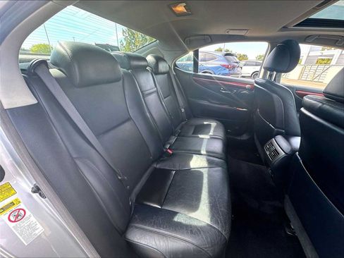 Used 2009 Lexus LS 460 RWD image 29