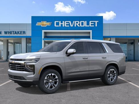 New 2026 Chevrolet Tahoe LT AWD/4WD image 2