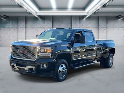 Used 2015 GMC Sierra 3500 Denali