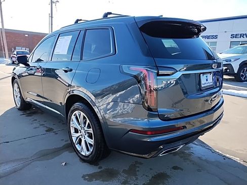 Used 2020 Cadillac XT6 Sport image 10
