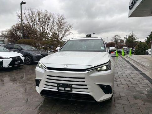 Certified 2025 Lexus TX 350 AWD w/ Technology Package image 21