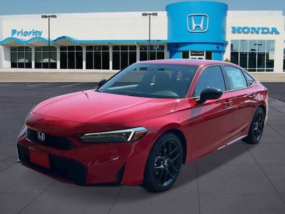 New 2026 Honda Civic Sport