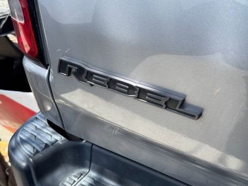 Used 2022 RAM 1500 Rebel AWD/4WD image 23