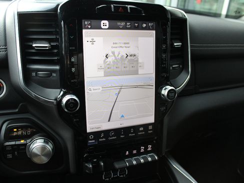 Used 2023 RAM 2500 Laramie w/ Night Edition image 23