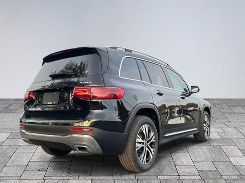 New 2026 Mercedes-Benz GLB 250 4MATIC image 7