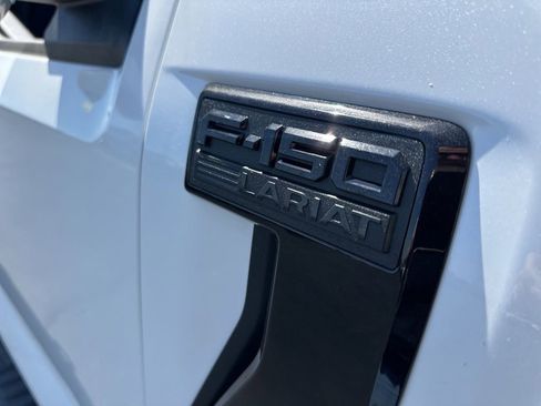 Used 2024 Ford F150 Lariat w/ Equipment Group 502A High AWD/4WD image 8