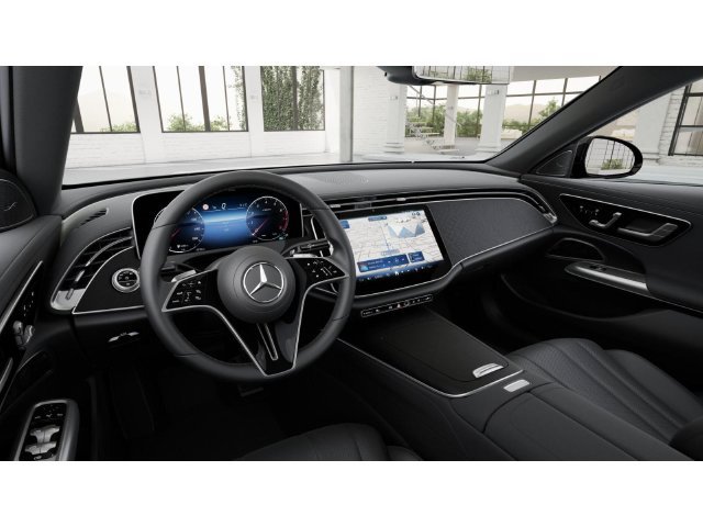 Used 2026 Mercedes-Benz E 350 Sedan image 3