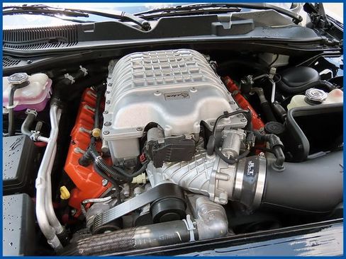 Used 2017 Dodge Challenger SRT Hellcat RWD image 20