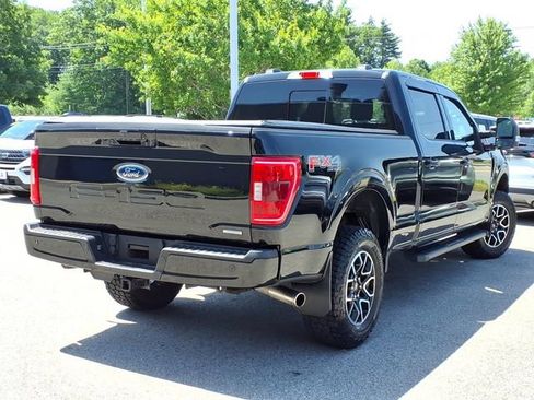 Used 2022 Ford F150 XLT w/ Equipment Group 302A High AWD/4WD image 5