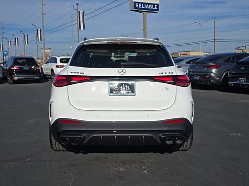 New 2026 Mercedes-Benz GLC 43 AMG 4MATIC image 5