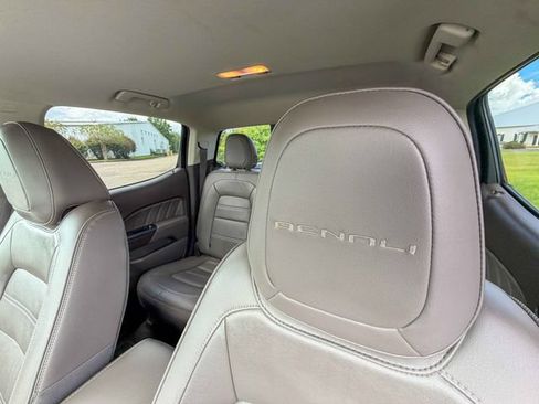 Used 2021 GMC Canyon Denali AWD/4WD image 24