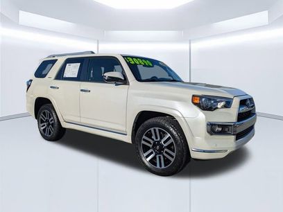 Used 2018 Toyota 4Runner Limited