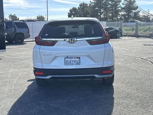 Used 2020 Honda CR-V EX image 28