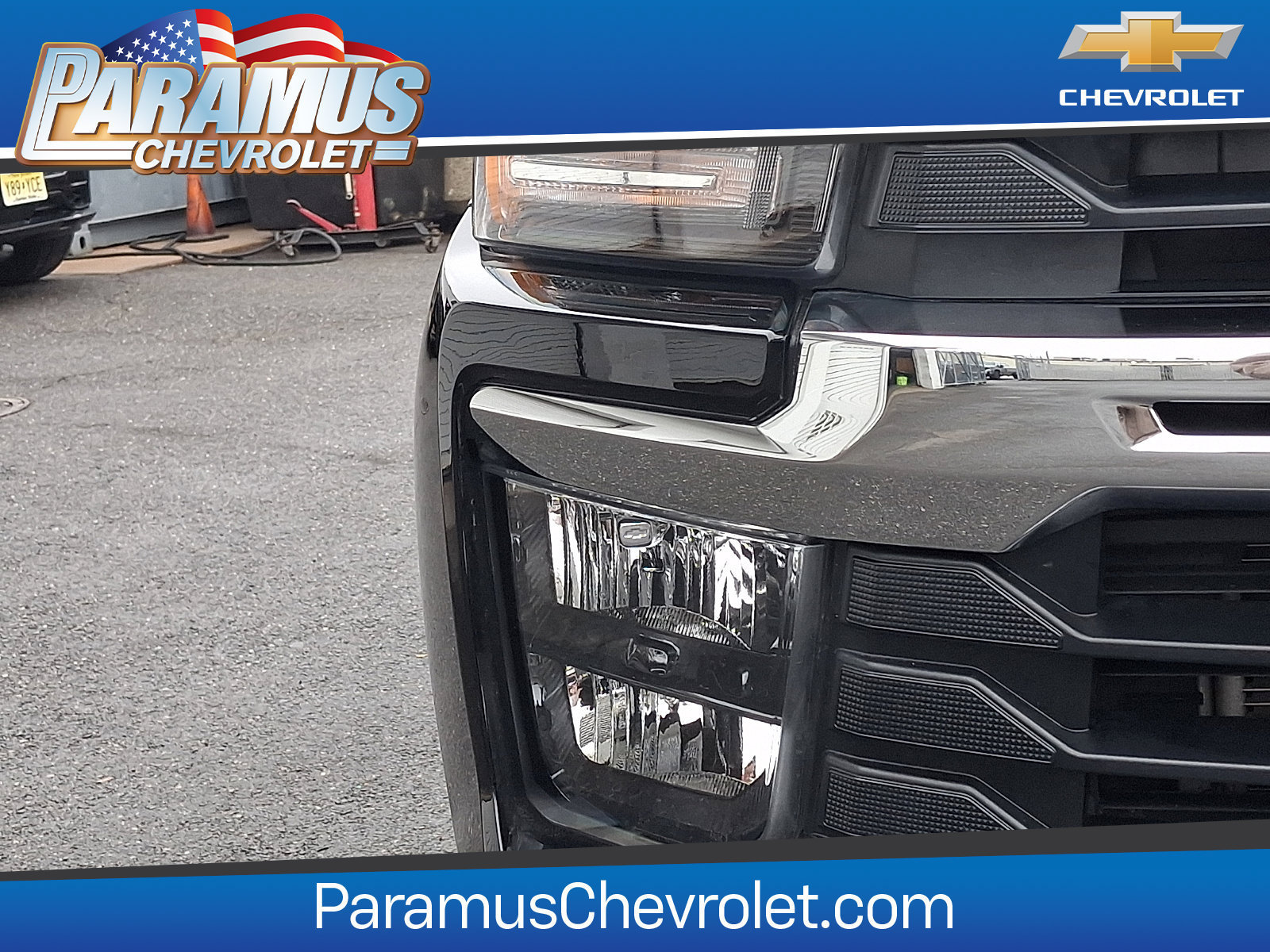 Used 2026 Chevrolet Silverado 2500 LT AWD/4WD image 9