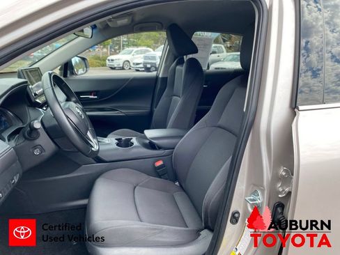 Certified 2024 Toyota Venza LE AWD/4WD image 30