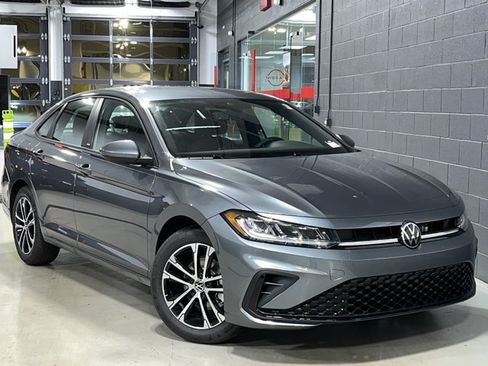 New 2026 Volkswagen Jetta Sport FWD image 2