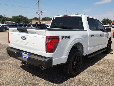 Used 2025 Ford F150 STX w/ Equipment Group 201A FX4 AWD/4WD image 3