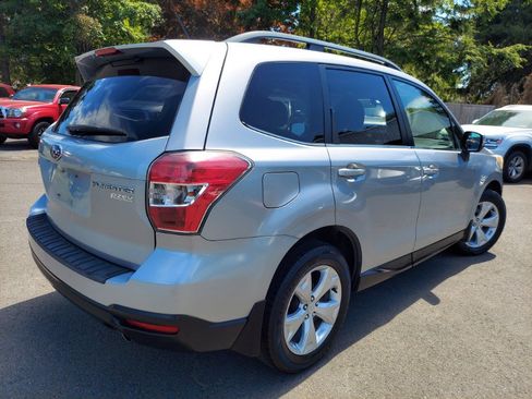 Used 2014 Subaru Forester 2.5i Limited AWD/4WD image 4