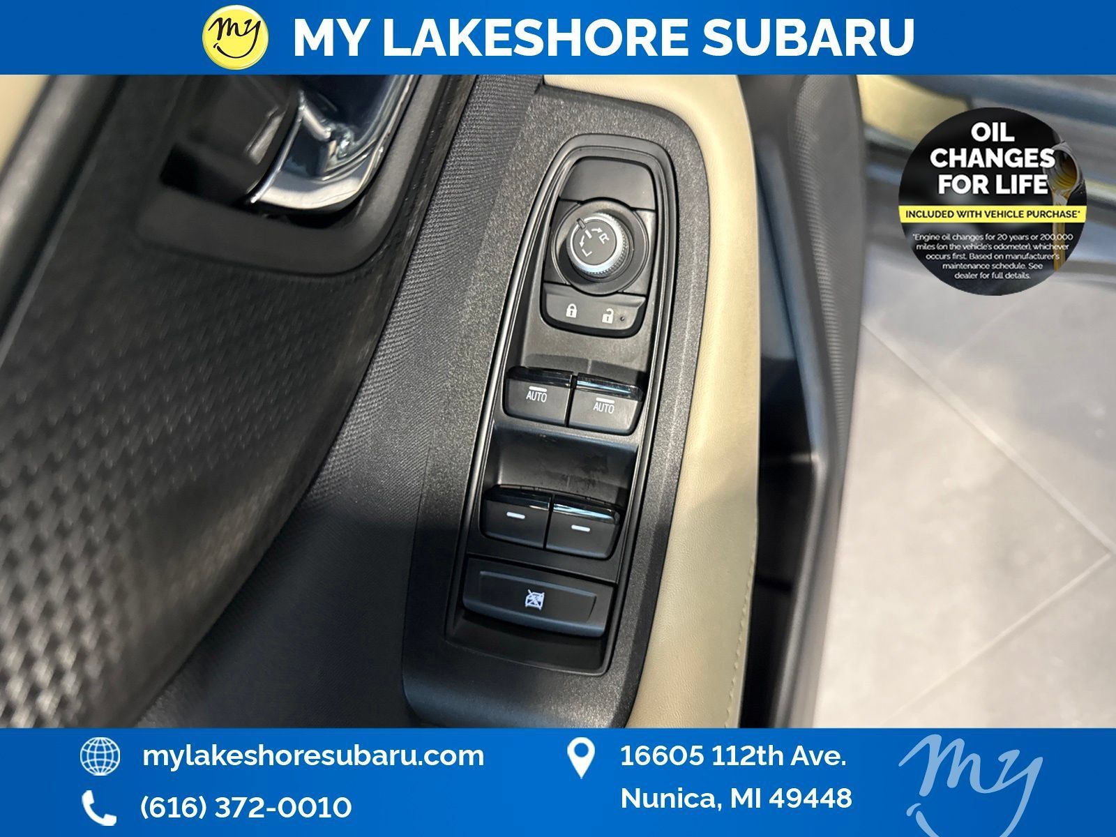 Certified 2025 Subaru Outback Premium AWD/4WD image 15