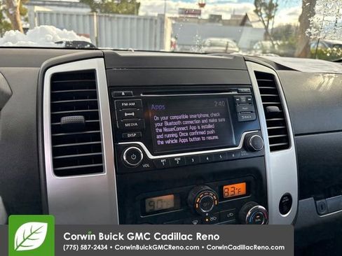 Used 2015 Nissan Frontier SV w/ SV Value Truck Package image 19