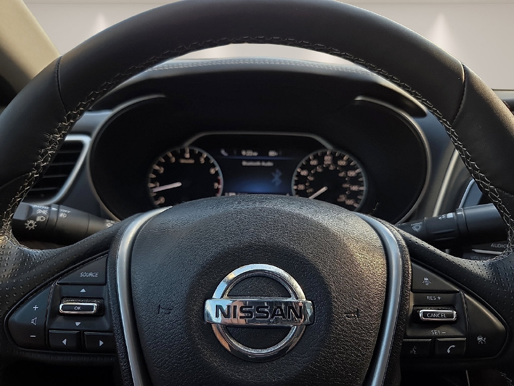 Used 2018 Nissan Maxima Platinum FWD image 24