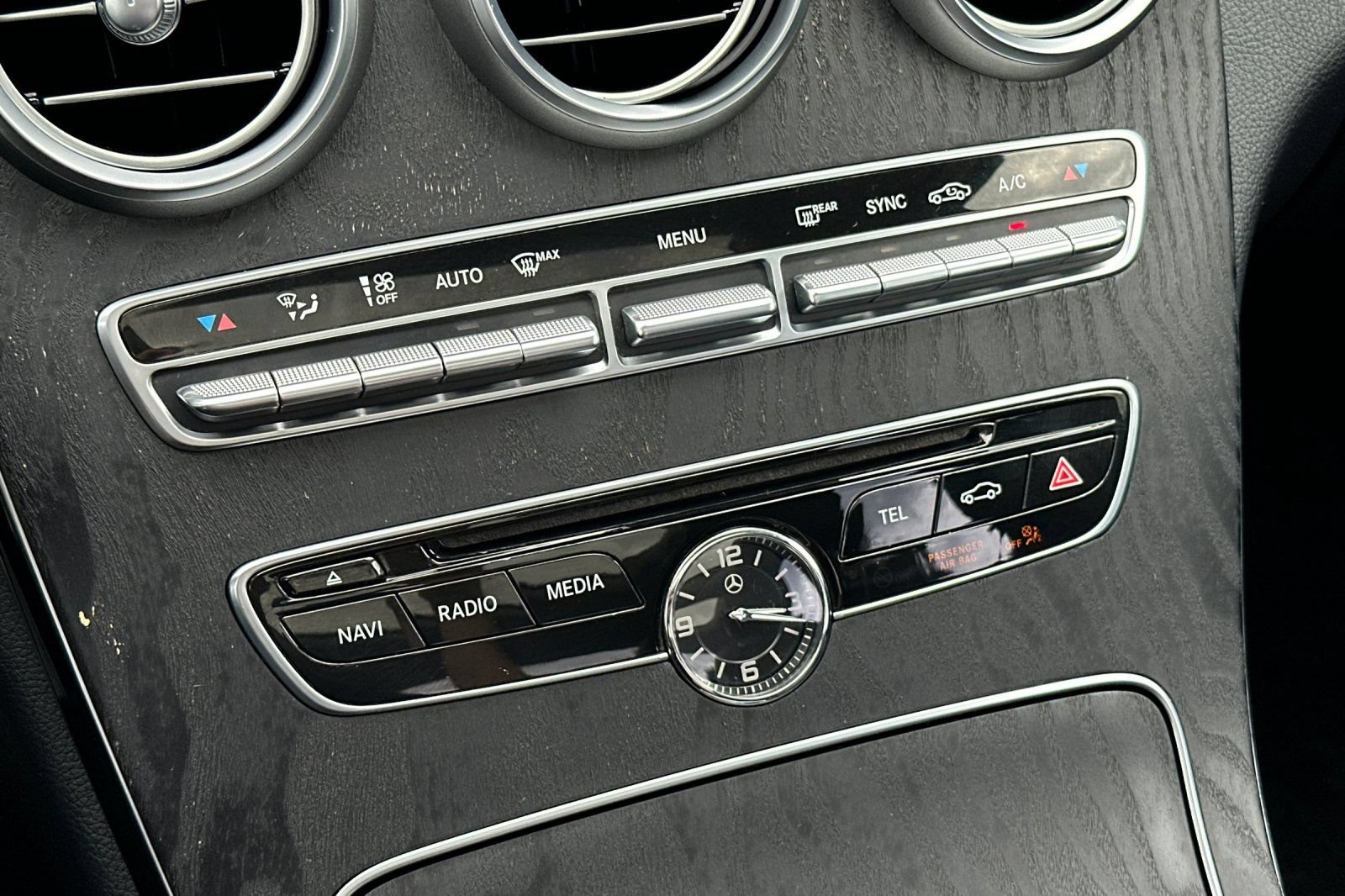 Used 2017 Mercedes-Benz C 300 Sedan image 20